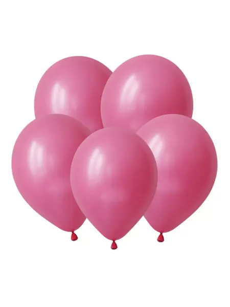 Holiville Розовый, Пастель Rose, латексный шар (30 см) 10 шт