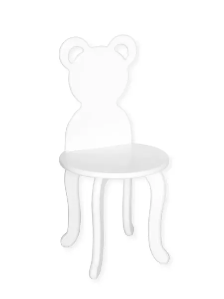 Little Wood Home Стул детский Медвежонок 30 см