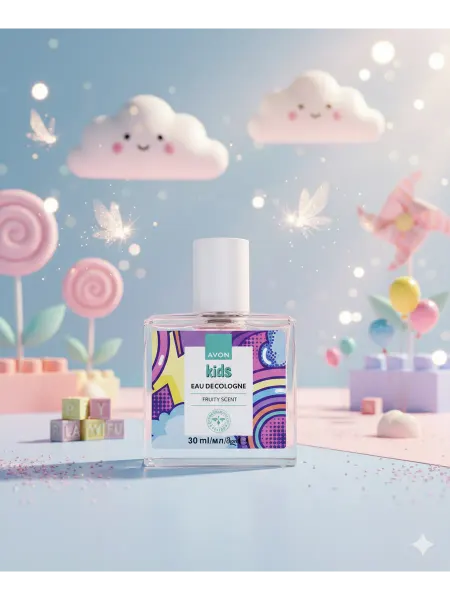 AVON Kids Fructy Skent аромат для детей 30ml эйвон