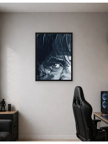 Postersbase Постер на стену Великий Человек 4 30x40