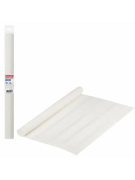 Brauberg Бумага гофрированная креповая, 32 г м2, 50х250 см