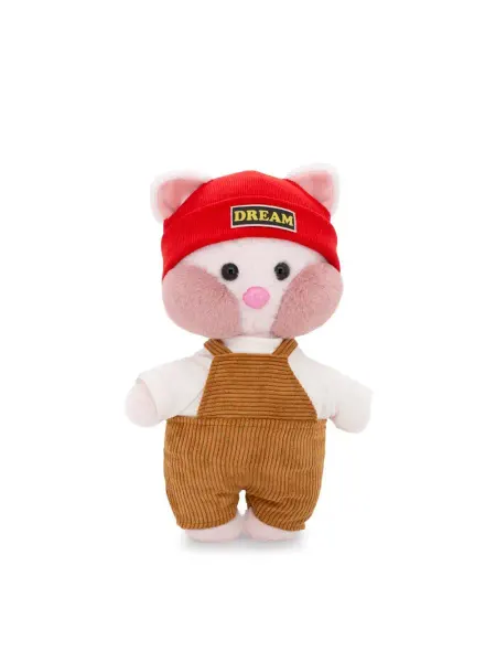 ORANGE TOYS Игрушка Котёнок Котти в комбинезоне 32 см