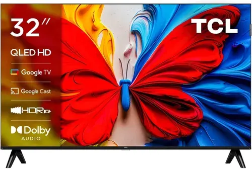 TCL Телевизор 32S5K-RU 32″ Full HD, черный