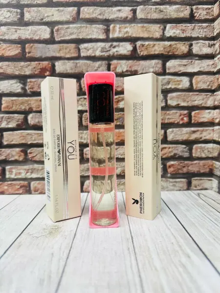 СТОЙКИЙ 33 GIORGIO ARMANI Emporio Because It s You тестер 33мл