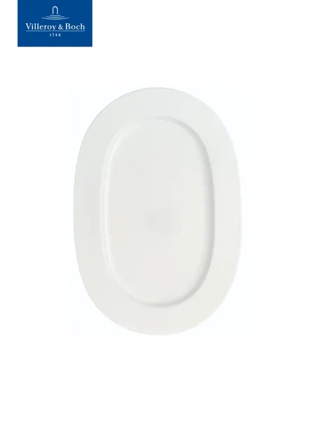 Villeroy & Boch Блюдо сервировочное 34 см, Stella Hotel, Костяной Фарфор
