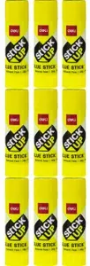 Deli Клей-карандаш Stick UP, 36г, 9 уп