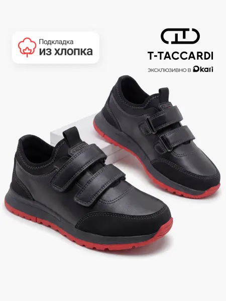 T.TACCARDI Подростковые кроссовки для мальчика летние 37