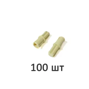 Штифт-фиксатор 3749 - 100 шт для конструктора техник