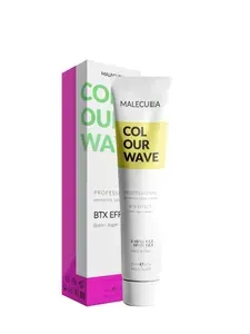MALECULA Перманентная крем-краска 4.71 брюнет холодный шоколад Colour Wave, 100 мл