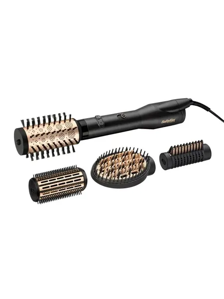 Babyliss Фен-щётка стайлер Big Hair Luxe AS970E 4 насадки