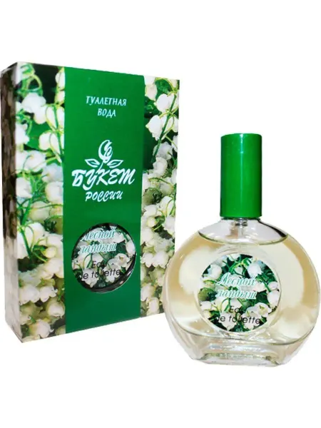 Guy Alari Лесной Ландыш туалетная вода 40 ml