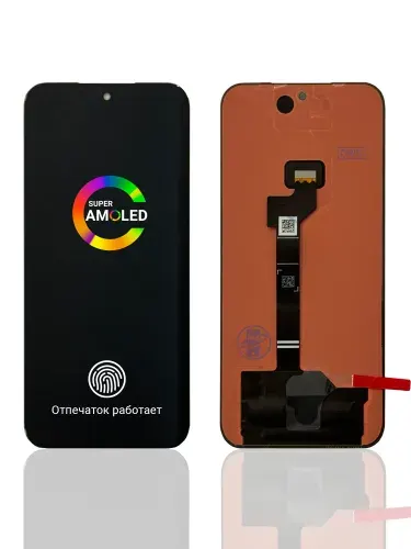 Дисплей (экран) для HONOR 400 DNY-NX9 DNN-AN00 (ORIG) Amoled