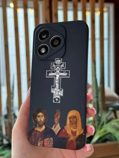 FACTORIA Чехол на Honor 400 lite Православный крест