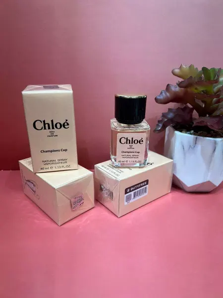 Дубайские тестеры 40мл Chloe Chloe Eau de Parfum, Edp, 40ml