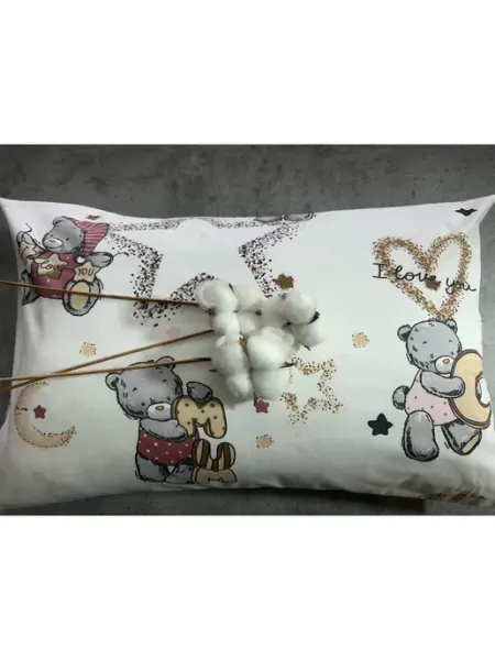 Sweet Baby Home Наволочка 40x60 см