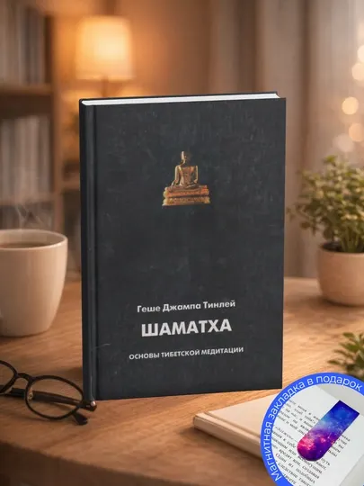 Шамахта основы тибетской медитации, Геше Джампа Тинлей