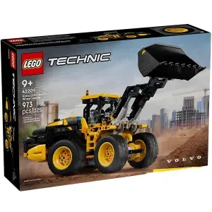 Конструктор LEGO Technic 42209 Электрический колесный погрузчик Volvo L120
