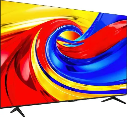 TCL Телевизор 43P7L-RU 43″ Ultra HD, черный