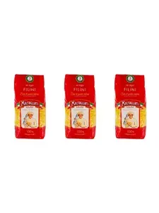 Maltagliati Макаронные изделия Filini Вермишель-паутинка, 450 г, 3 шт