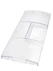 Панель (не откидная) ящика морозильной камеры холодильника Beko, 4551633600
