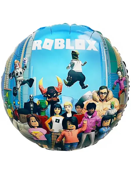 FALALI. Воздушный шар Роблокс, ROBLOX 46 см