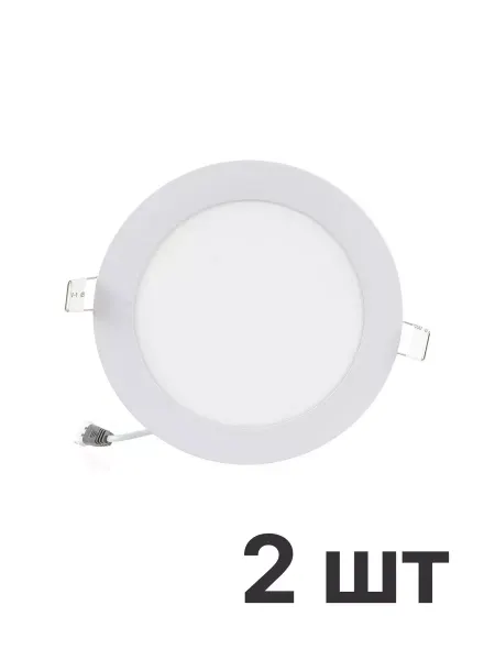 InHome Светильник LED 6 Вт 4690612038452