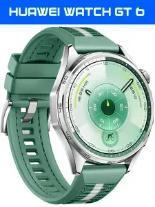 Умные часы Huawei Watch GT 6 46mm, Green
