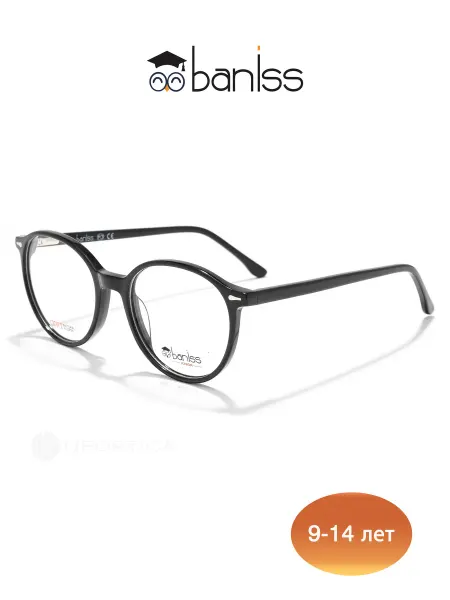 Baniss Стильная детская оправа для зрения Банисс BS9028 C01 49