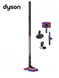 Вертикальный беспроводной пылесос Dyson PencilVac Fluffycones SV50, Black (черный) 492709-01