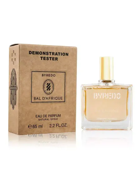 ТЕСТЕРЫ 5 Женские духи тестер Byredo Bal D'Afrique 65мл