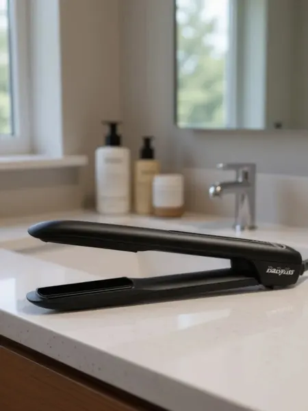 Babyliss Выпрямитель ST485E, керамические пластины, 5 режимов