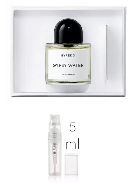 ВYRЕDО духи отливант Byredo Gypsy Water 5 (ml)
