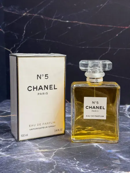 Духи женские CHANEL 5 Шанель №5 стойкие 100мл