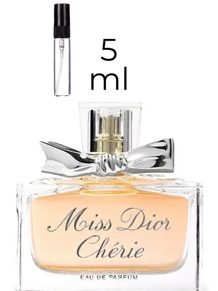 Распив духов отливант CHRISTIAN DIOR miss dior (cherie) 5 ml
