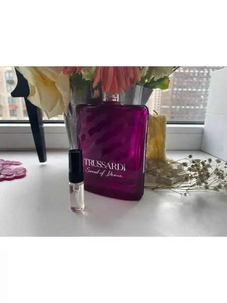 ТRUSSАRDI отливант TRUSSARDI sound of donna (5 ml)духи
