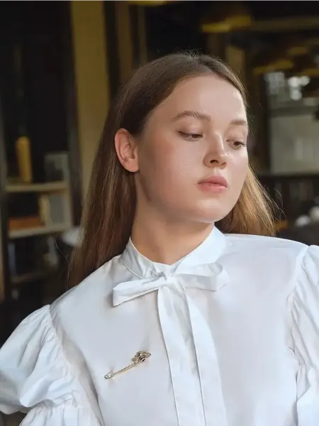 Элегантная булавка «Пчела» со стразами, 5,5 см