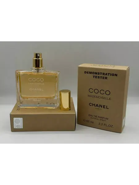 Тестер 50 Женские духи Тестер Chanel Coco Mademoiselle 65 ml