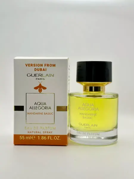 Тестер 50 Духи женские Guerlain Aqua Allegoria тестер 55 мл
