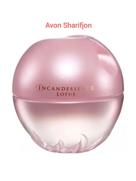 Avon Incandessenca Lotus 50 ml 1шт женская парфюмерная вода