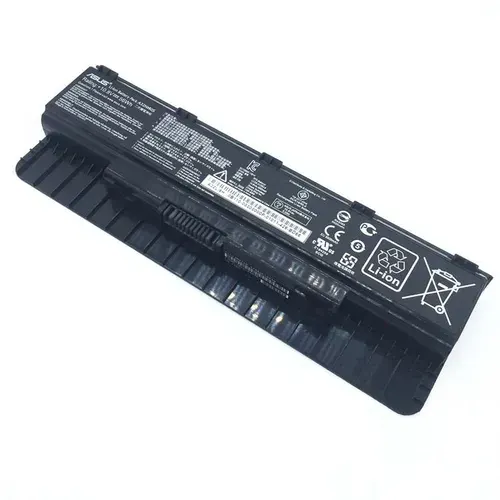 ASUS Аккумулятор для ноутбука ASUS 5000 мАч, (A32N1405, B110-0030000P, A32LI9H)