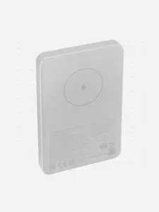 Xiaomi Magnetic Power Bank 5000 mah Внешний аккумулятор, белый, BHR9303GL