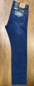 Джинсы Levi's 506 прямые мужские