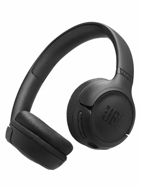Беспроводные наушники JBL Tune 530BT, накладные, черный (JBLT530BTBLKEU)