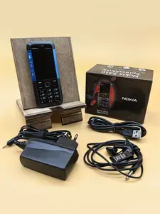 Мобильный кнопочный телефон Nokia 5310 XpressMusic, Синий