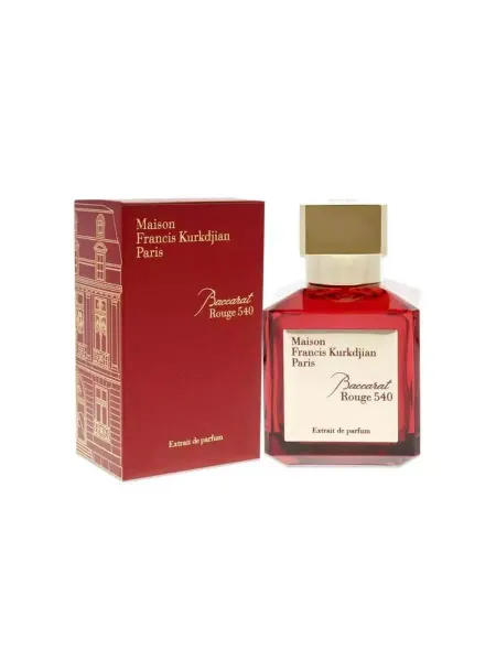 Podarok Духи Maison Francis kurkdjian Baccarat rouge 540 красные