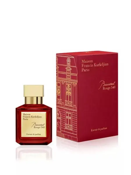 Духи ароматные Baccarat Rouge 540 Maison Francis Баккара Руж 540