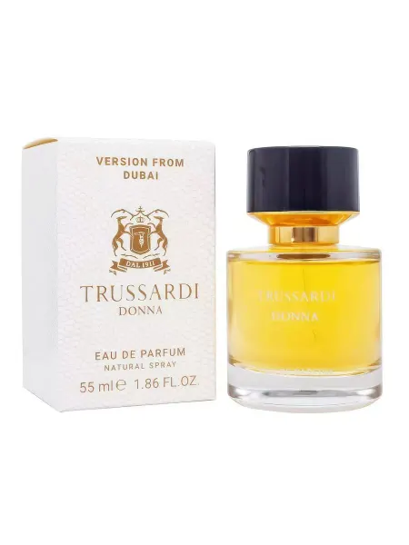 Оригинальные духи 55мл тестер духи тестеры TRUSSARDI DONNA 55 ml