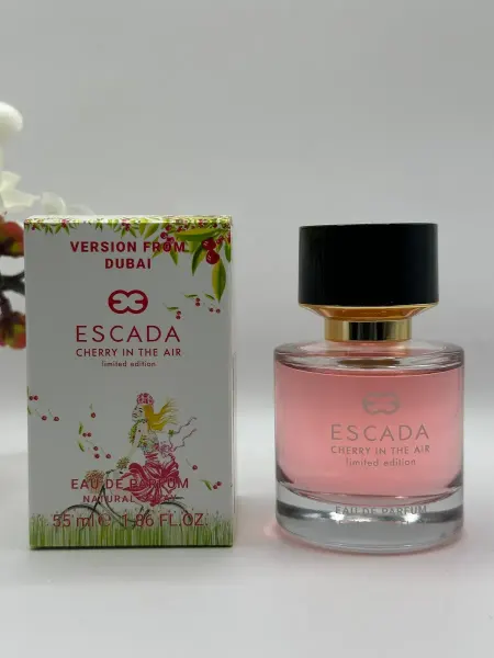 Духи Тестеры духов женские Escada Cherry in the Air 55ml