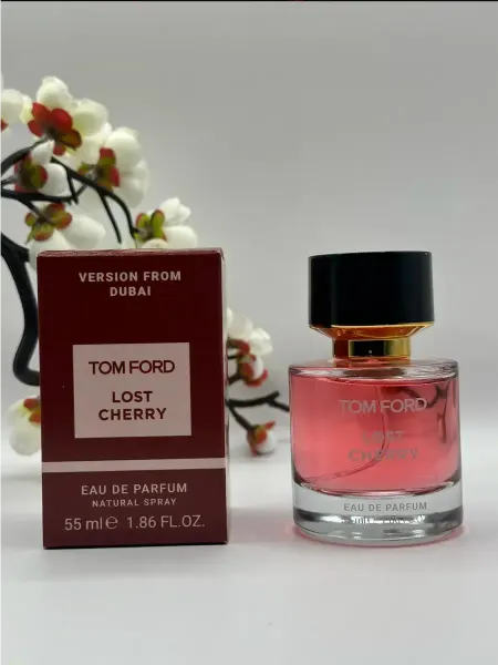 Духи Тестер духов женские Tom Ford Lost Cherry 55ml