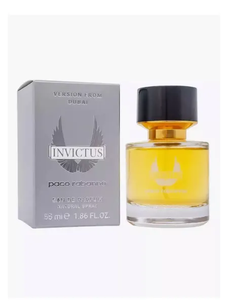 Пробники 55 мл Духи Paco Rabanne Invictus,edp, 55ml
